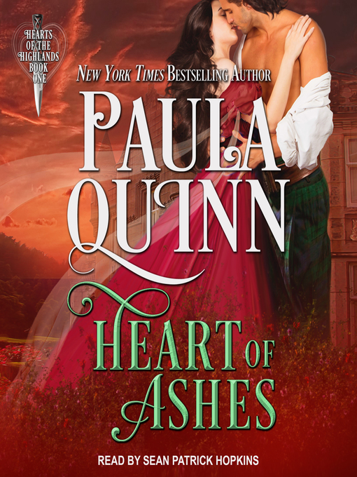 Title details for Heart of Ashes by Paula Quinn - Available